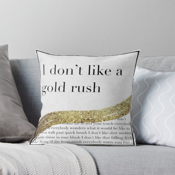 Item preview, Gold rush Taylor swift designed and sold by WonderlandArt13.