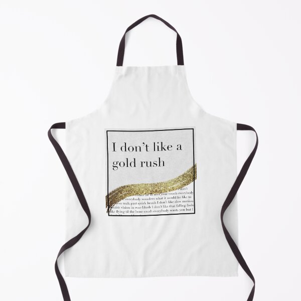 Item preview, Gold rush Taylor swift designed and sold by WonderlandArt13.