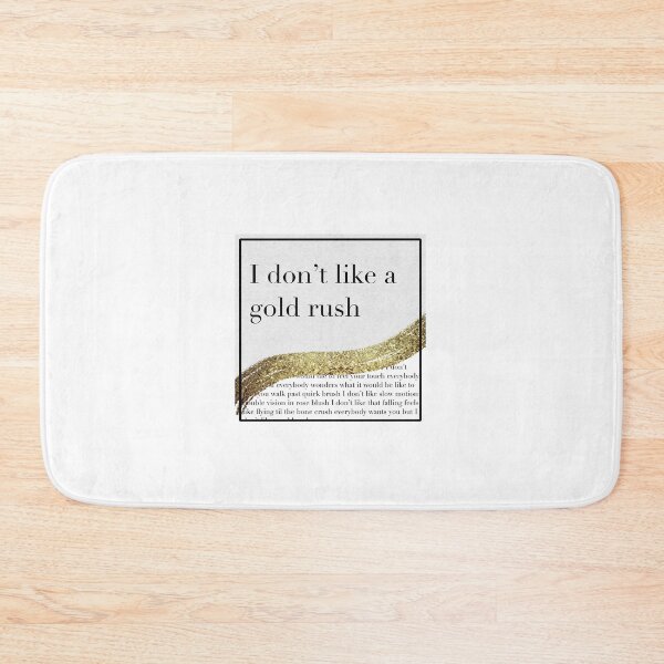 Item preview, Gold rush Taylor swift designed and sold by WonderlandArt13.