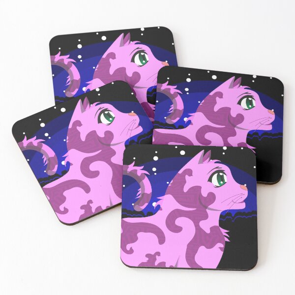 Item preview, Cosmic Cat designed and sold by DaeDezaina.