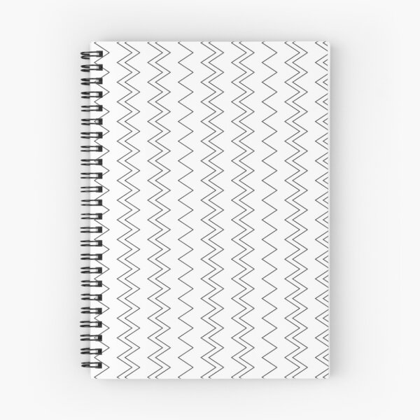 Item preview, Gray and White Zig Zag designed and sold by TheWalnut.