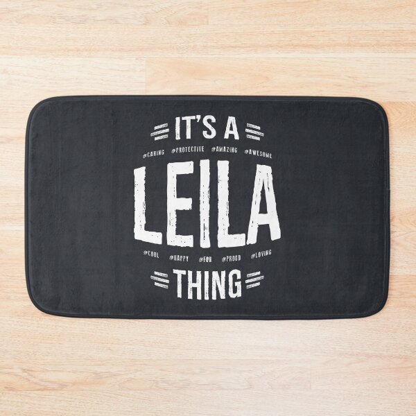 Item preview, Leila Personalized Name Birthday Gift designed and sold by cidolopez.