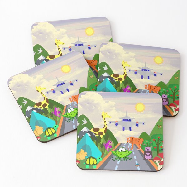 Item preview, Fantastic Airport. Fantastic Airport. designed and sold by FlordeLisArte-8.