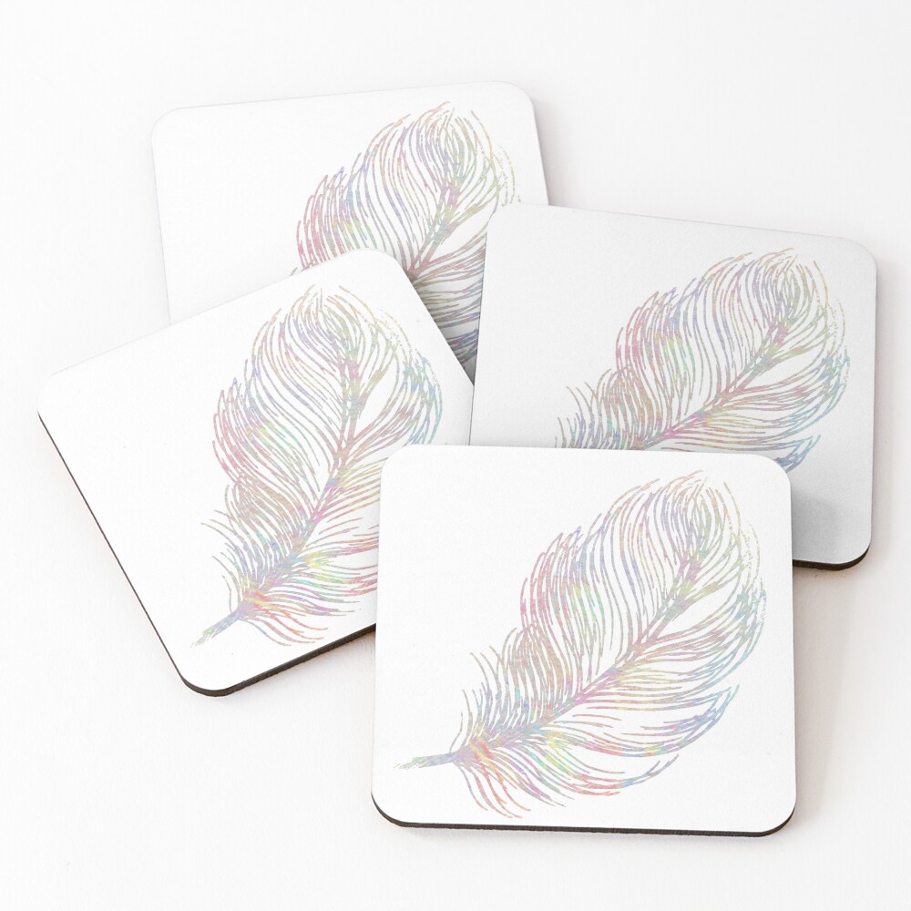 Item preview, Coasters (Set of 4) designed and sold by ForgeCreativity.