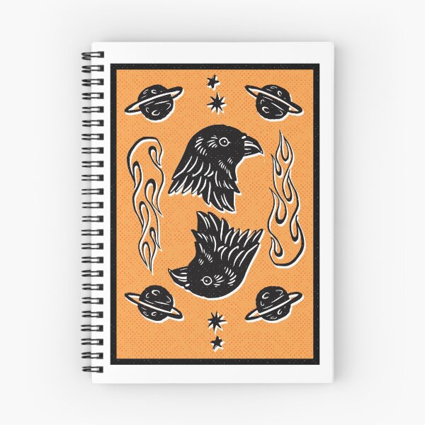 Item preview, Crow Heads designed and sold by Peregrine  Jazmin.