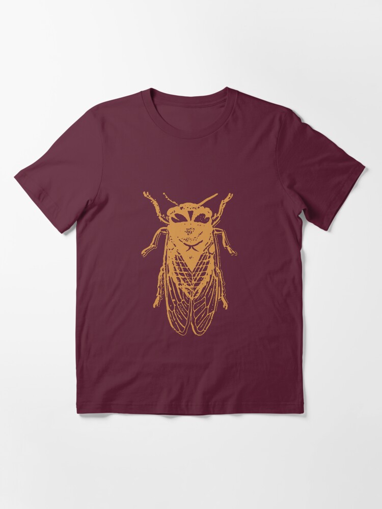 “CICADA” T-shirt for Sale by IMPACTEES | Redbubble | streetwear t
