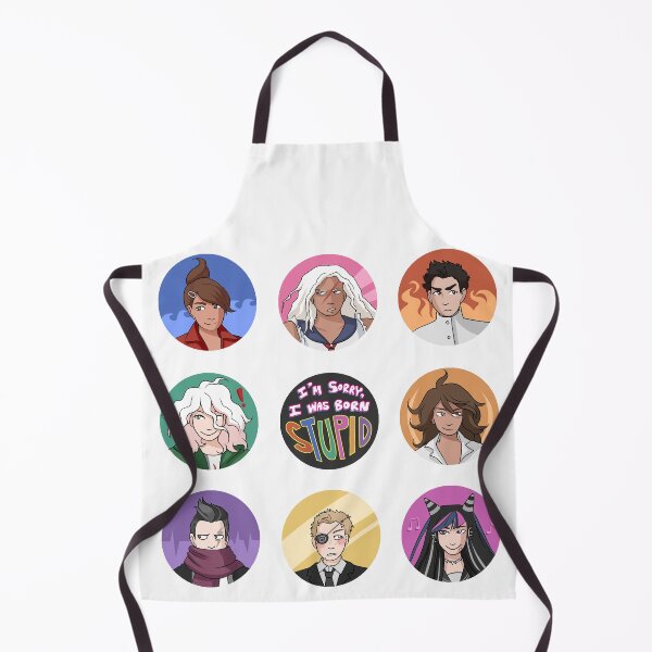 Item preview, Idiots Who Were Born Stupid designed and sold by santa-fe.