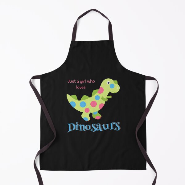 Item preview, Just A Girl Who Loves Dinosaurs designed and sold by SportyDogShop.
