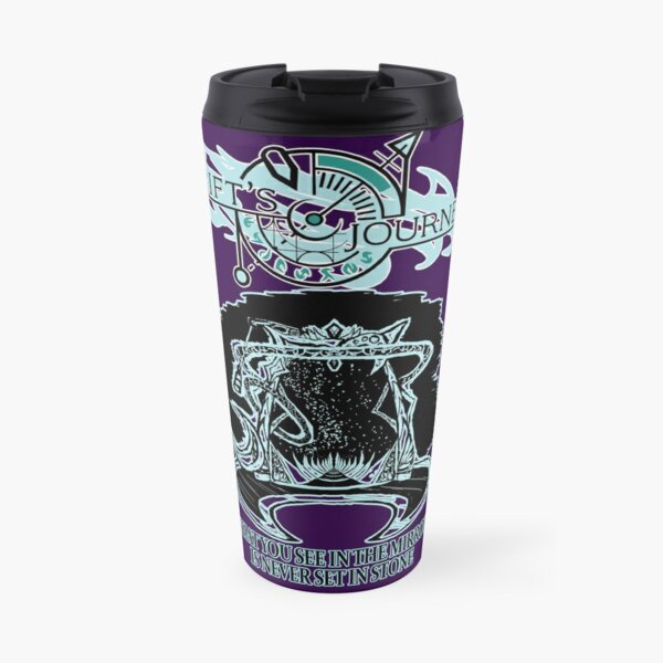Your Fate is Not Set Travel Mug