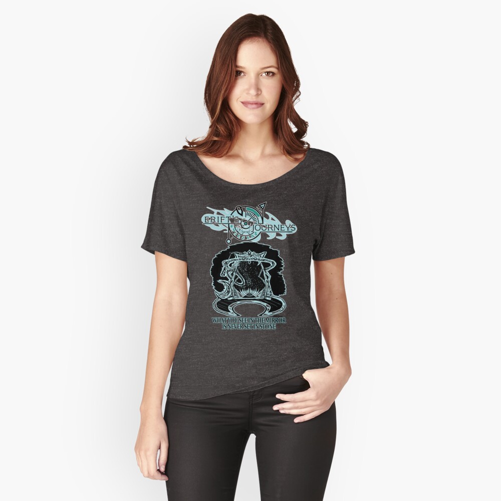 Item preview, Relaxed Fit T-Shirt designed and sold by PickledAuthor.