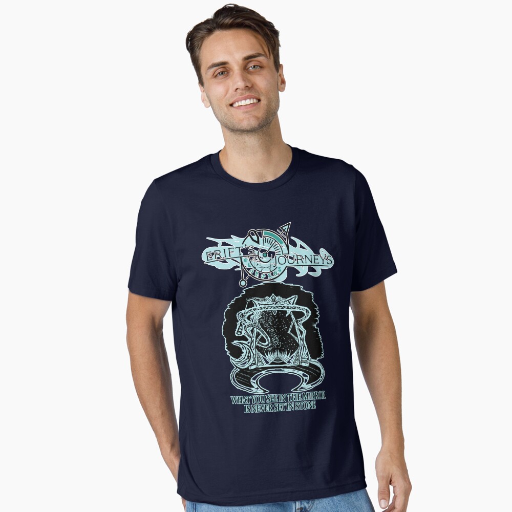 Item preview, Essential T-Shirt designed and sold by PickledAuthor.