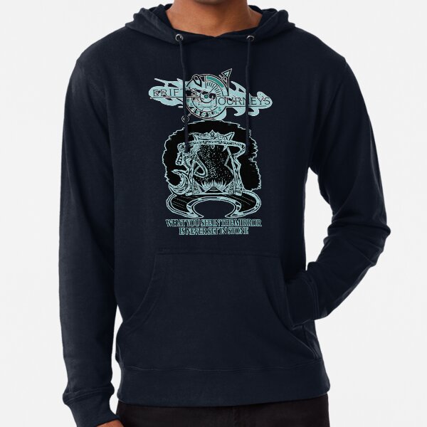 Lightweight Hoodie