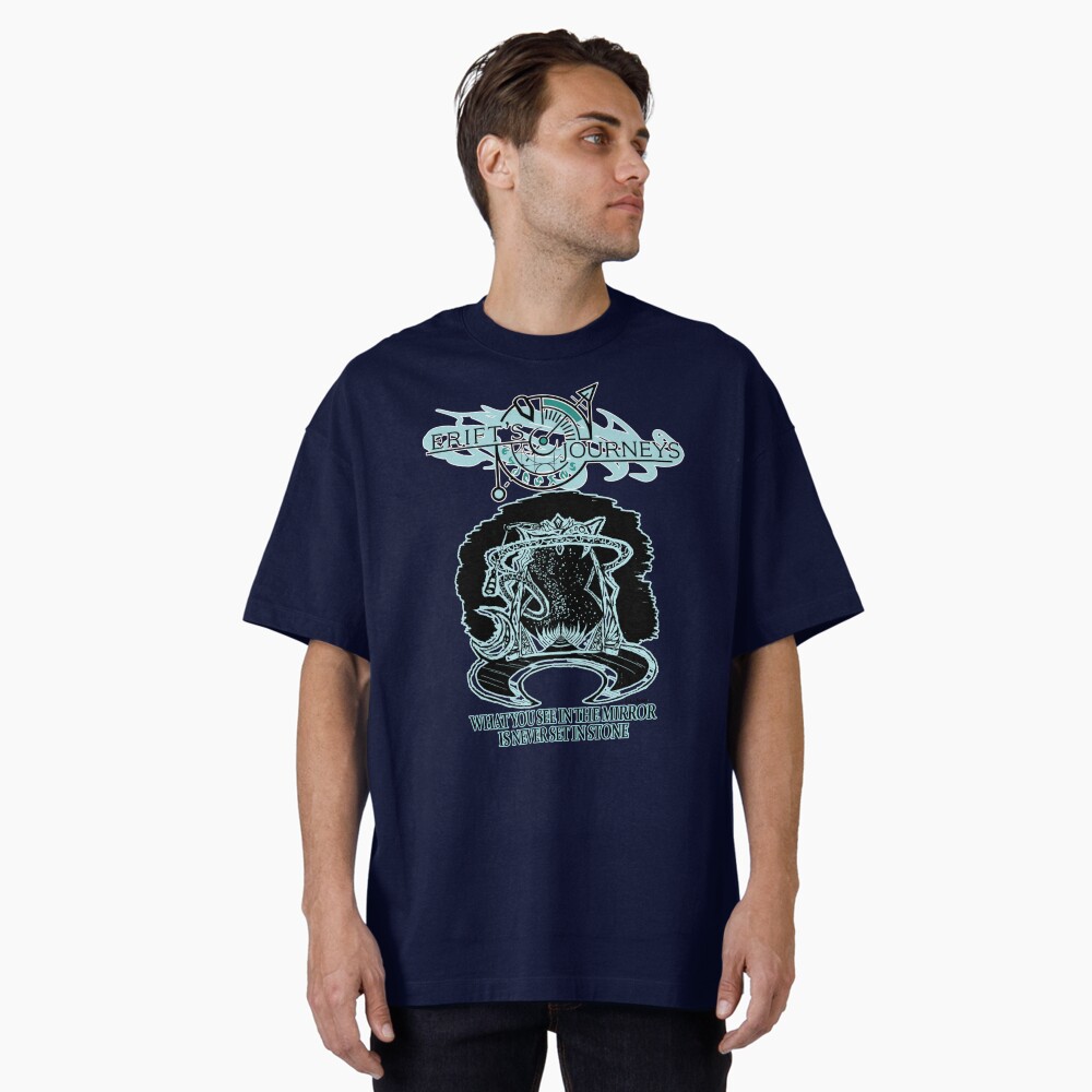 Item preview, Oversized T-Shirt designed and sold by PickledAuthor.