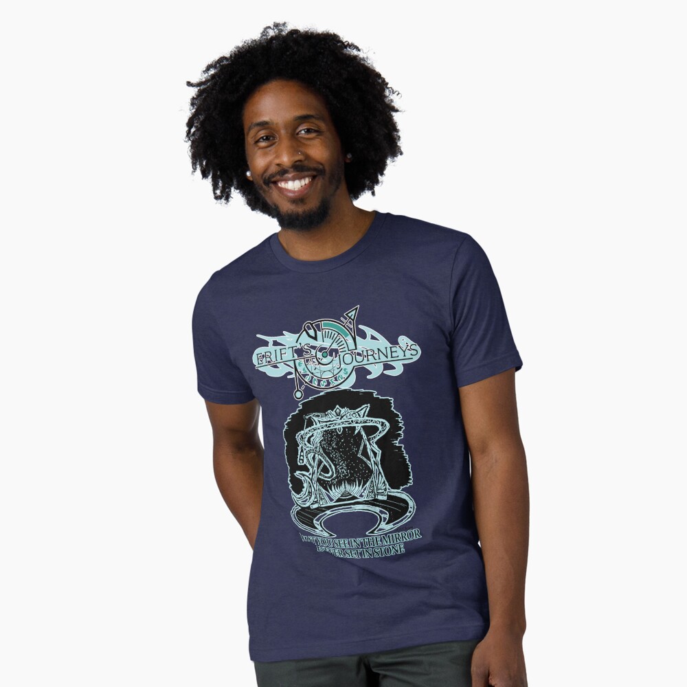 Item preview, Tri-blend T-Shirt designed and sold by PickledAuthor.