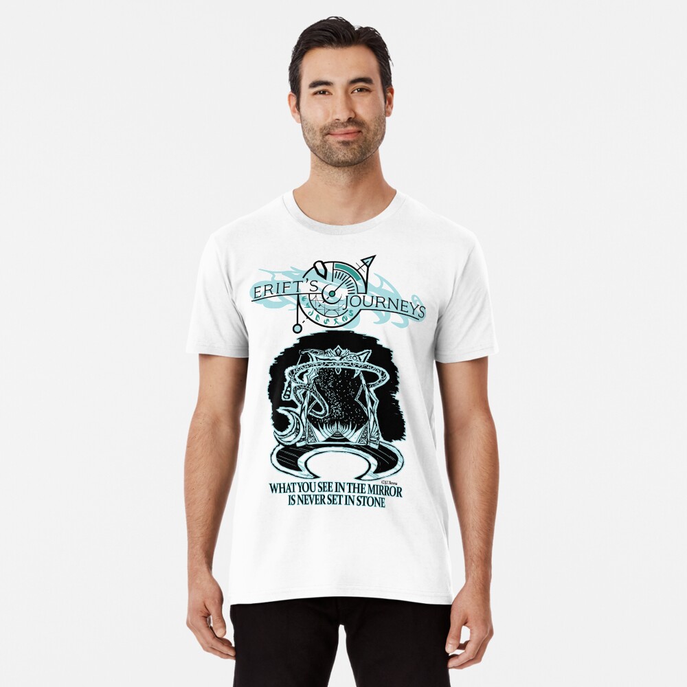 Item preview, Premium T-Shirt designed and sold by PickledAuthor.
