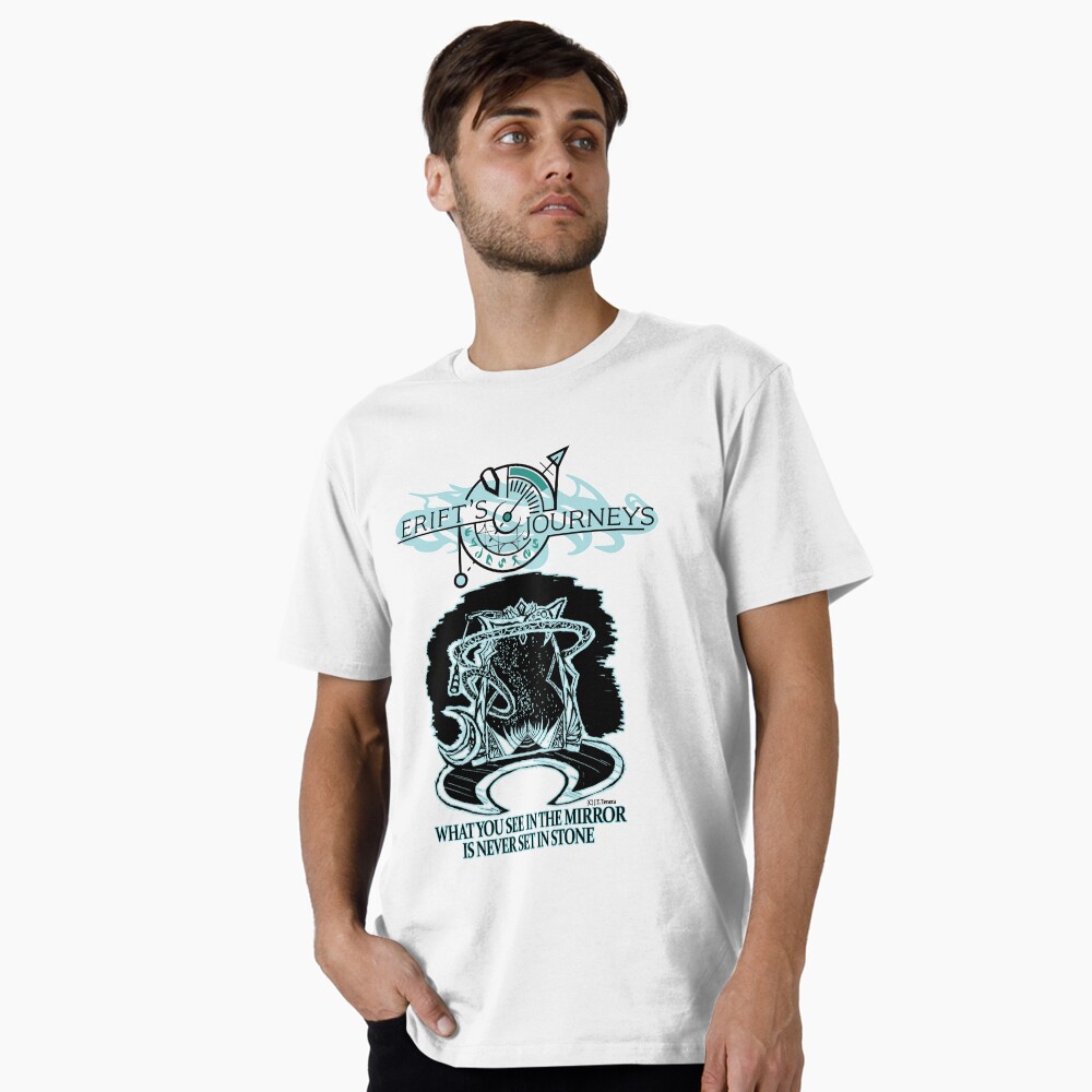 Item preview, Premium T-Shirt designed and sold by PickledAuthor.