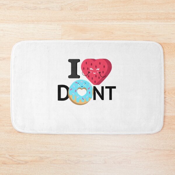 Item preview, I just really love donuts designed and sold by adilsnakee.