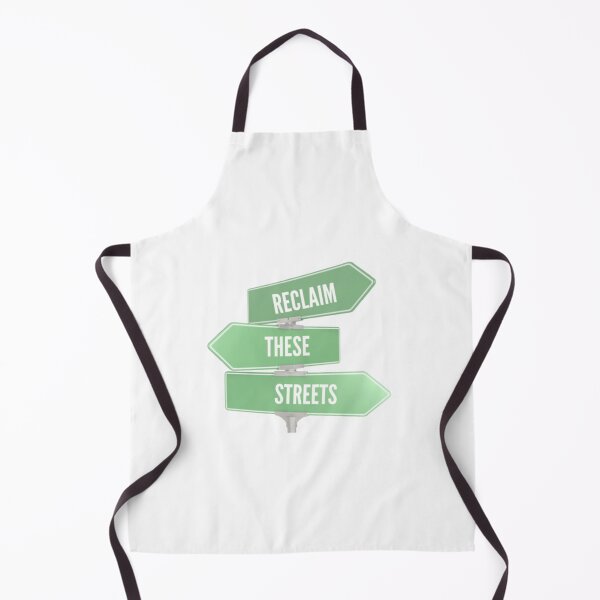 Item preview, reclaim these streets designed and sold by czavonarola.