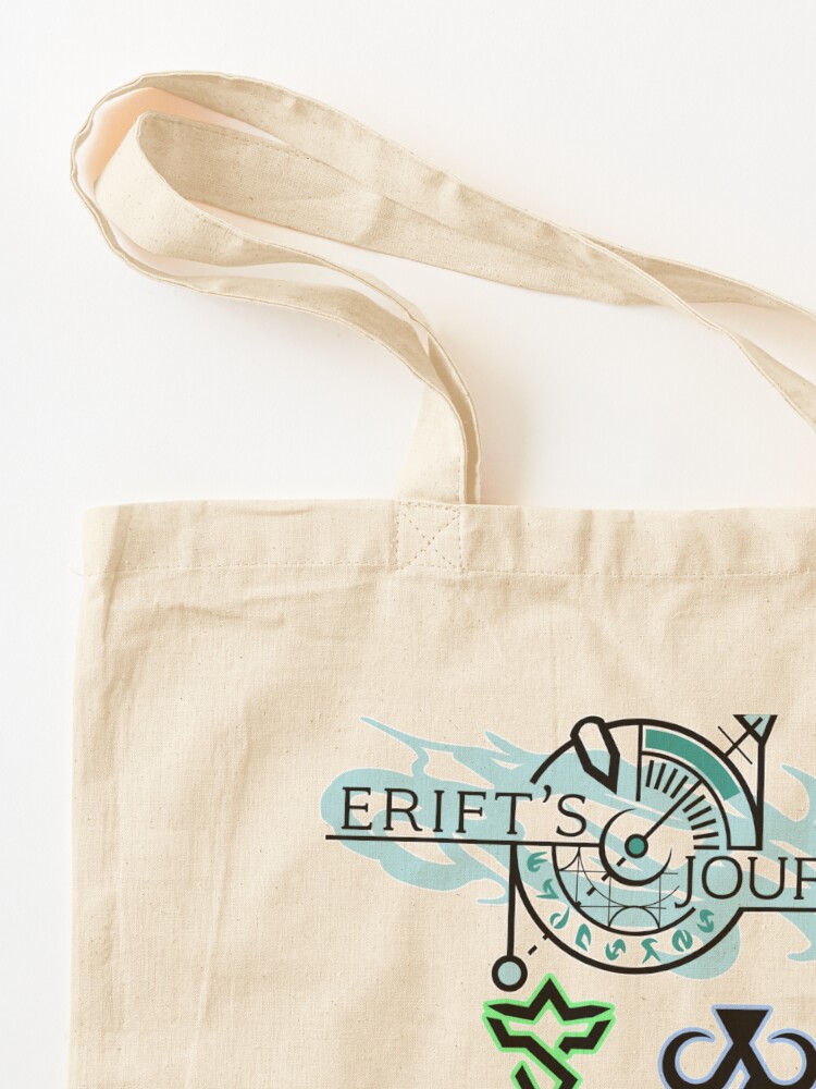 Thumbnail 3 of 5, Tote Bag, Master The Elements designed and sold by PickledAuthor.