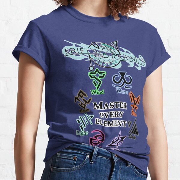 Master The Elements Classic T-Shirt