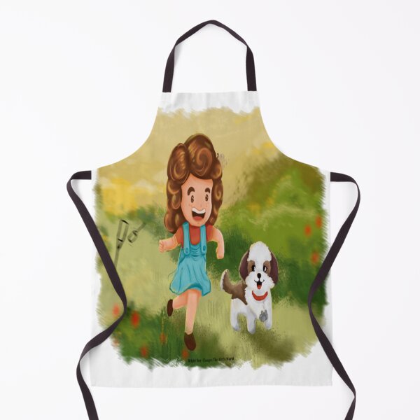 Item preview, Alelita is free to play with her friends designed and sold by Bright Boy Foundation.