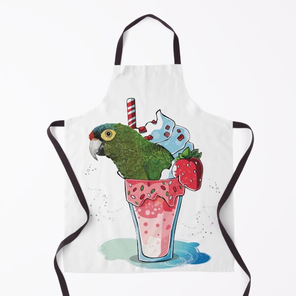 Item preview, Orange-fronted Parakeet designed and sold by obscurite.