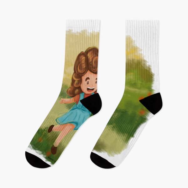 Item preview, Alelita is free to play with her friends designed and sold by Bright Boy Foundation.
