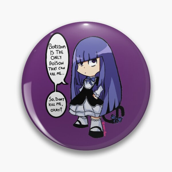 Item preview, Smol Bern - Boredom can kill me designed and sold by Xohny-Art.