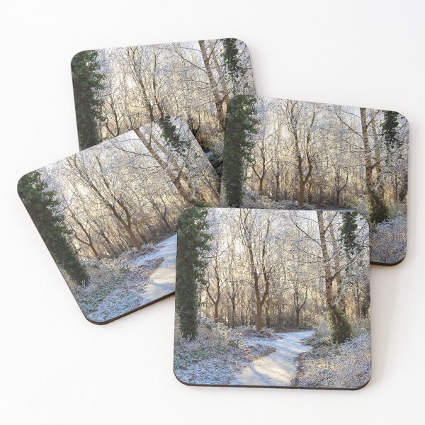 Item preview, FROSTY MORNING COLOURS. designed and sold by ronsaunders47.