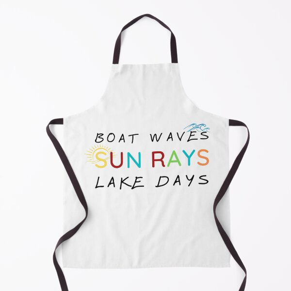 Item preview, Boat Waves Sun Rays Lake Days - Relaxed Fit designed and sold by PIXEcompany.