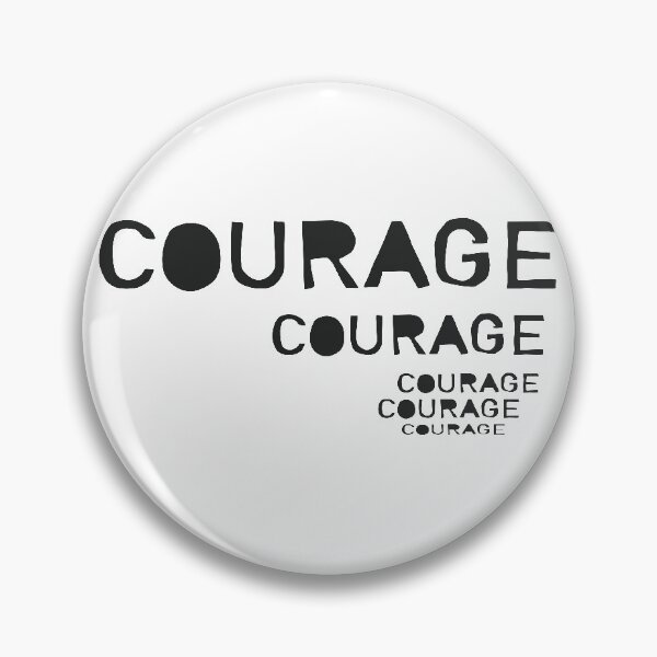 Item preview, Courage. You are doing well. designed and sold by Gulim As.