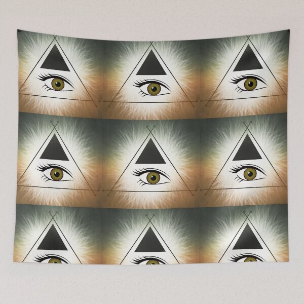 Item preview, The Unseen Eye designed and sold by ForgeCreativity.