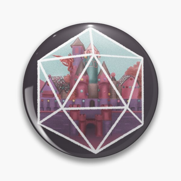 Item preview, A Crown Of Candy D 20 designed and sold by bethanydrawsart.