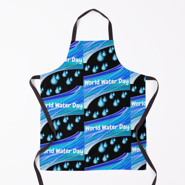 Item preview, World Water Day 2021 designed and sold by Krispsm.
