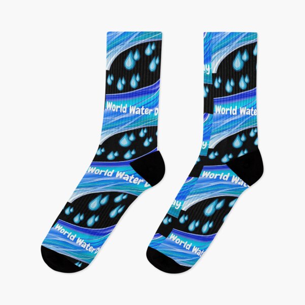 Item preview, World Water Day 2021 designed and sold by Krispsm.