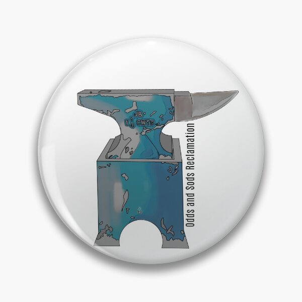 Item preview, Anvil, posterized. designed and sold by Oddsandsodsrec.