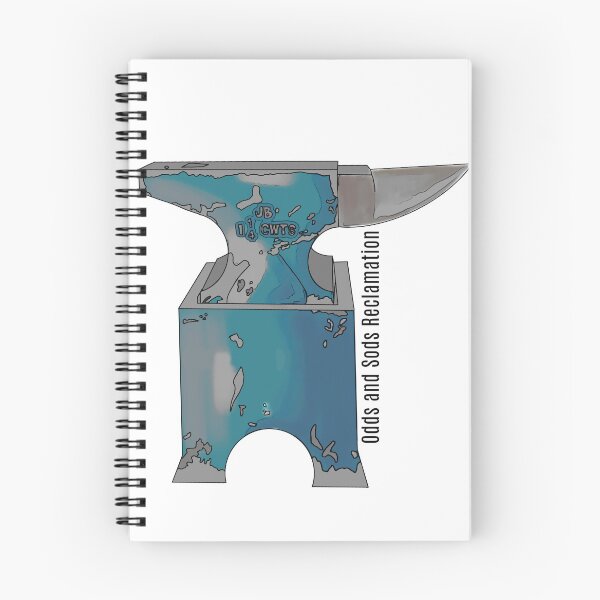 Item preview, Anvil, posterized. designed and sold by Oddsandsodsrec.
