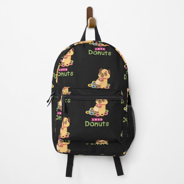 Item preview, I Just Really Love Donuts designed and sold by SportyDogShop.