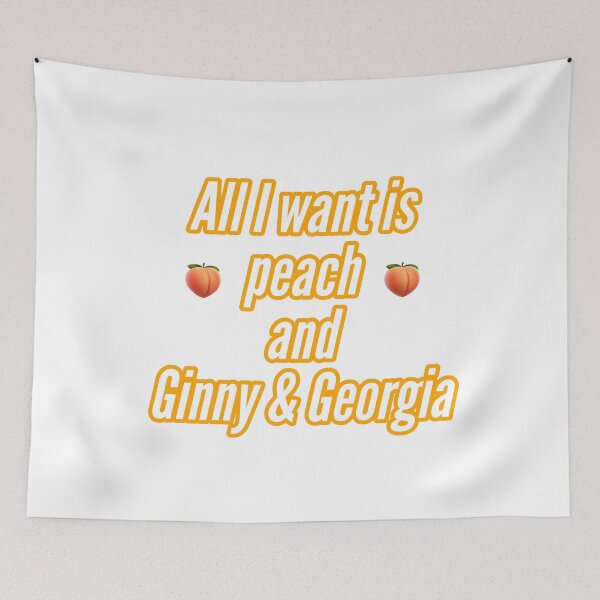 Item preview, ginny and georgia designed and sold by CrazyFace5.