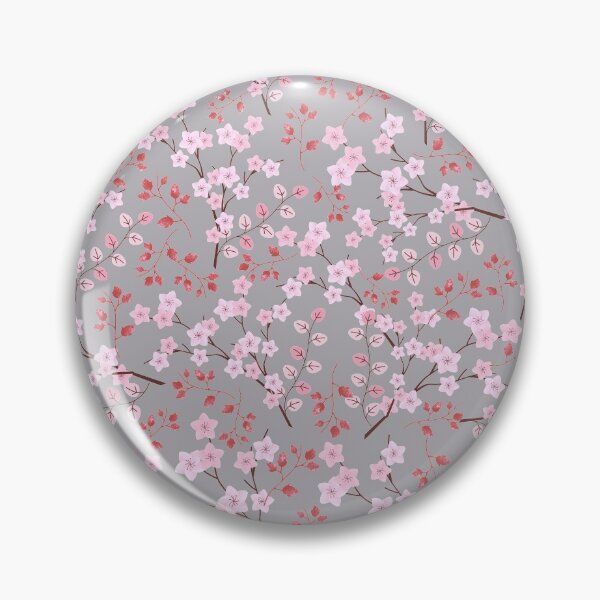 Artikelvorschau, Rosa Sakura Kirschblüten Blumen entworfen und verkauft von Orchyd.