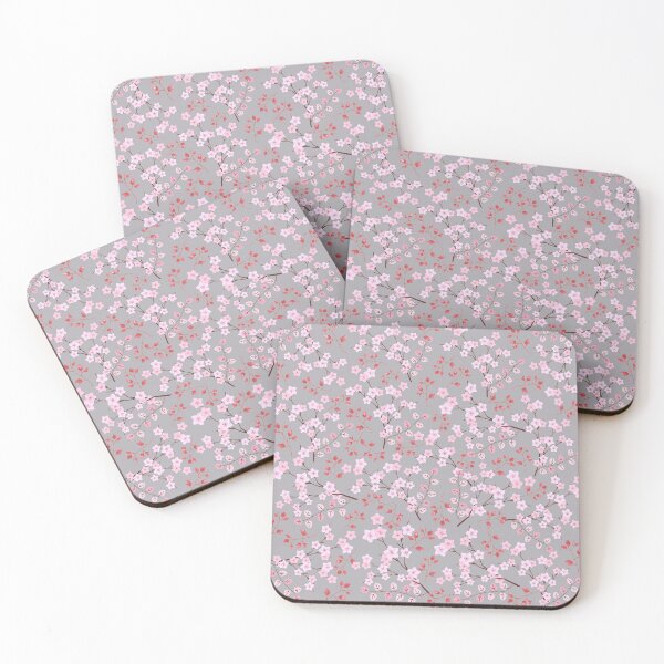 Item preview, Pink Sakura Cherry Blossoms Flowers designed and sold by Orchyd.