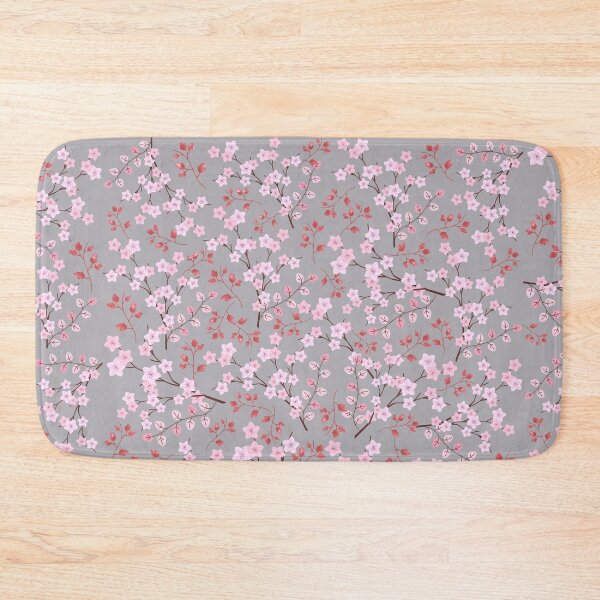 Item preview, Pink Sakura Cherry Blossoms Flowers designed and sold by Orchyd.