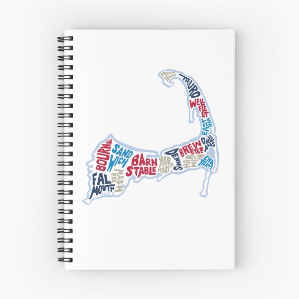 Item preview, Cape Cod Map designed and sold by EKE Designs.