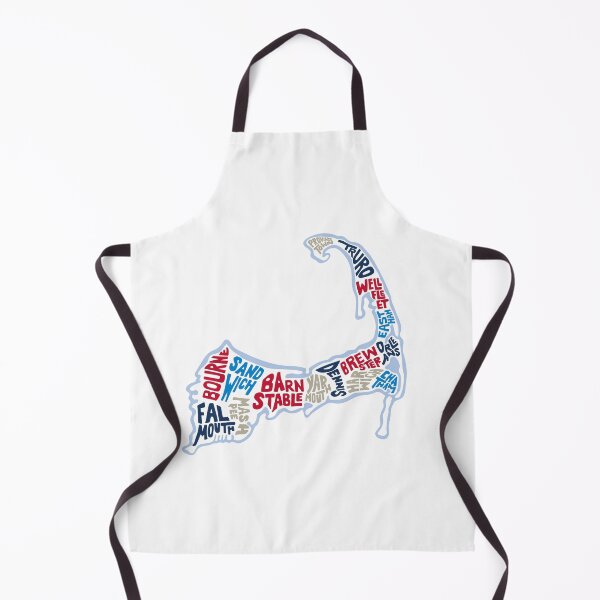 Item preview, Cape Cod Map designed and sold by EKE Designs.