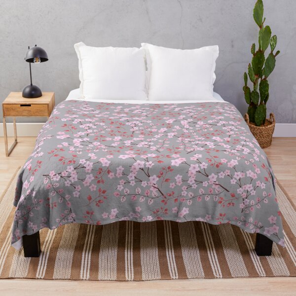 Item preview, Pink Sakura Cherry Blossoms Flowers designed and sold by Orchyd.