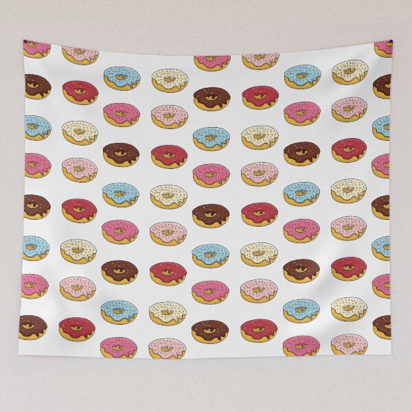 Item preview, I Just Really Love Donuts designed and sold by nikolaj1301.