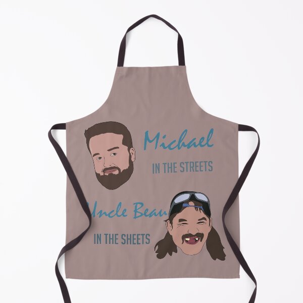 Item preview, 90 Day Fiance Michael in the Steets Uncle Beau in the sheets  designed and sold by Thatkid5591.