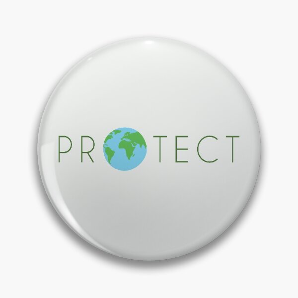 Item preview, Protect the Earth designed and sold by KindToThePlanet.