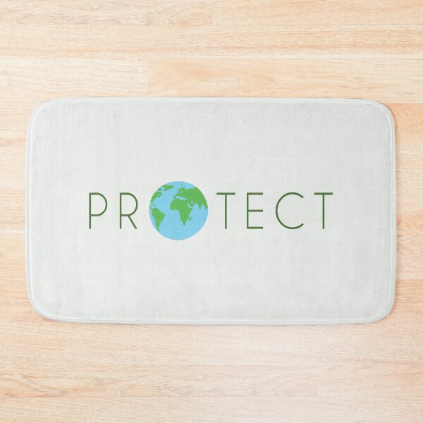 Item preview, Protect the Earth designed and sold by KindToThePlanet.