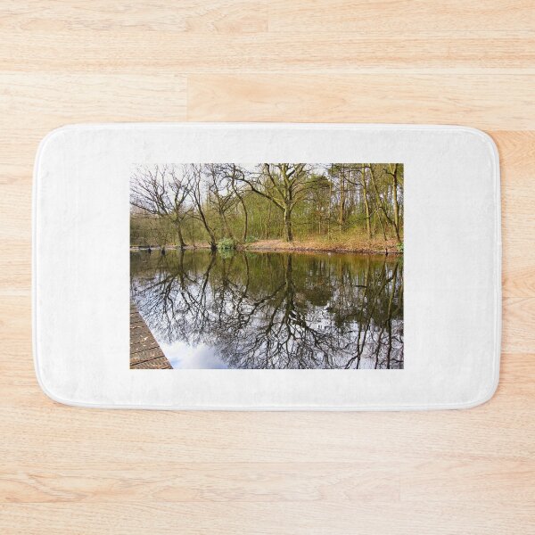 Item preview, POND REFLECTIONS. designed and sold by ronsaunders47.